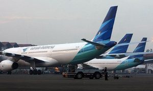 Pemerintah Turunkan Harga Tiket Pesawat untuk Natal dan Tahun Baru