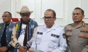 Pemungutan Suara Susulan di 110 TPS Akibat Bencana Alam