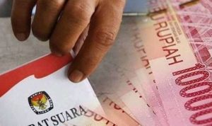 Penangkapan Pelaku Politik Uang di Pilkada Humbahas, Polisi Amankan Amplop Berisi Uang
