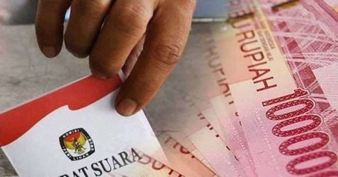 Penangkapan Pelaku Politik Uang di Pilkada Humbahas, Polisi Amankan Amplop Berisi Uang