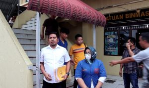 Penangkapan Wanita Pelaku Penipuan di Asahan, Janjikan Anak Masuk TNI AD