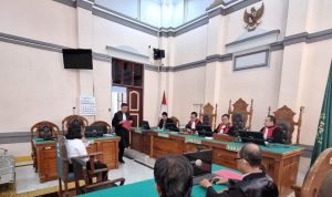 Pengadilan Negeri Medan Vonis ASN di Tanjungbalai 4 Tahun Penjara atas Kasus Korupsi Pemalsuan Ijazah CPNS