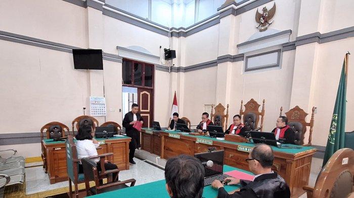Pengadilan Negeri Medan Vonis ASN di Tanjungbalai 4 Tahun Penjara atas Kasus Korupsi Pemalsuan Ijazah CPNS