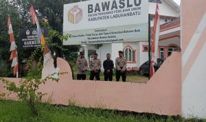 Pengamanan Pilkada 2024 di Labuhanbatu Selatan, Polres Siapkan 226 Personel untuk Keamanan