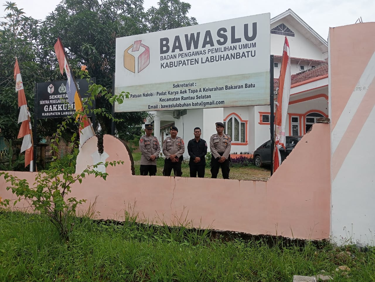 Pengamanan Pilkada 2024 di Labuhanbatu Selatan, Polres Siapkan 226 Personel untuk Keamanan