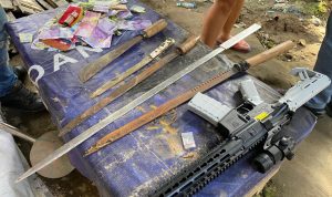 Penggerebekan Sarang Narkoba, Polrestabes Medan Tangkap Dua Pelaku