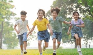 Peringatan Hari Anak Sedunia 2024, Dengarkan Masa Depan Anak-Anak