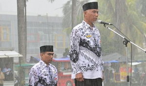 Peringatan Hari Guru Nasional Menag Sebut Guru Adalah Pahlawan Tanpa Nama (Kompas.com)