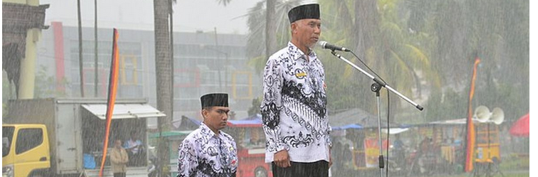 Peringatan Hari Guru Nasional Menag Sebut Guru Adalah Pahlawan Tanpa Nama (Kompas.com)