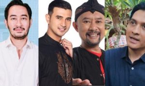 Pilkada 2024 Dimeriahkan Belasan Artis yang Jadi Calon Kepala Daerah