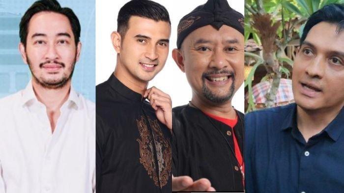 Pilkada 2024 Dimeriahkan Belasan Artis yang Jadi Calon Kepala Daerah