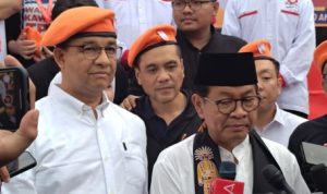 Pilkada Jakarta 2024 Pramono-Rano Ungguli RK-Suswono Menjelang Masa Tenang (TRIBUNJAKARTA.COM)