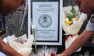 Polisi Penembak Siswa SMKN 4 Semarang Hingga Tewas Ditahan Polda Jateng