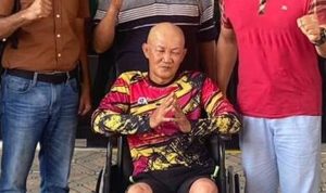 Polisi Tangkap Johanes Tambun Eugene Pembunuh Lansia di Kota Medan