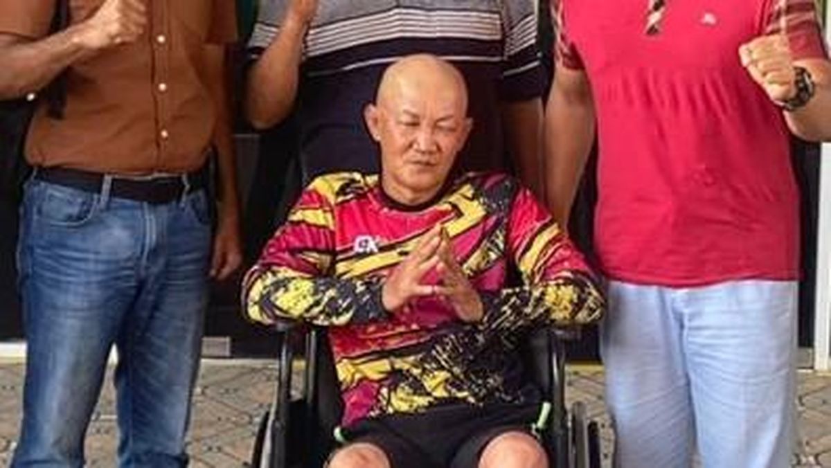Polisi Tangkap Johanes Tambun Eugene Pembunuh Lansia di Kota Medan