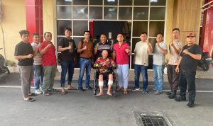 Polisi Tangkap Pembunuh Pemilik Kosan di Medan