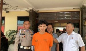Polisi Tangkap Remaja Pelaku Perampokan di Warnet Percut Seituan