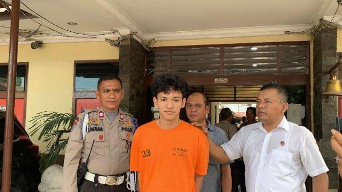 Polisi Tangkap Remaja Pelaku Perampokan di Warnet Percut Seituan