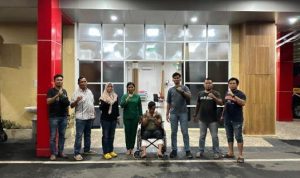 Polisi Tangkap Spesialis Jambret Kalung Emas di Medan