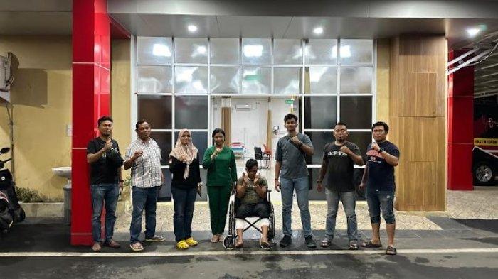 Polisi Tangkap Spesialis Jambret Kalung Emas di Medan