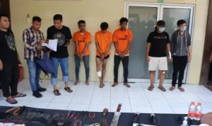 Polisi Tembak Mati Pelaku Begal Sadis di Medan, Warga Semakin Resah