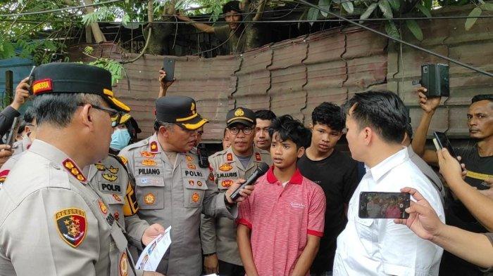 Polisi Ungkap Pelaku Penikaman di Medan Johor