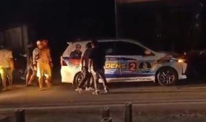 Polres Tapanuli Utara Tangani Kasus Pengeroyokan Tim Kampanye Paslon dengan Profesional dan Netral