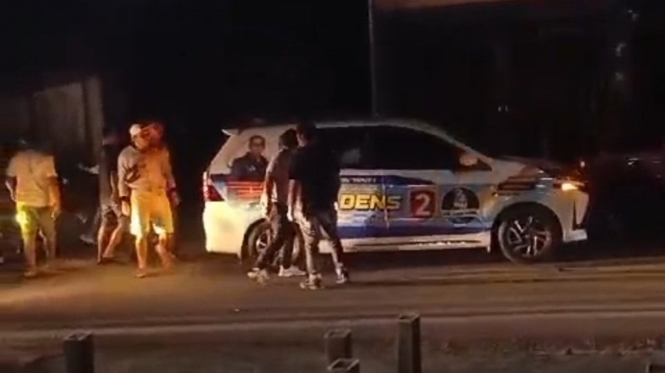 Polres Tapanuli Utara Tangani Kasus Pengeroyokan Tim Kampanye Paslon dengan Profesional dan Netral