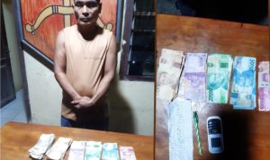 Penangkapan Pelaku Perjudian Hongkong di Simalungun, Polisi Amankan Barang Bukti