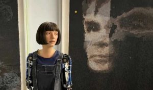 Potret Alan Turing Karya Robot AI Terjual Rp15 Miliar, Pukau Dunia Seni