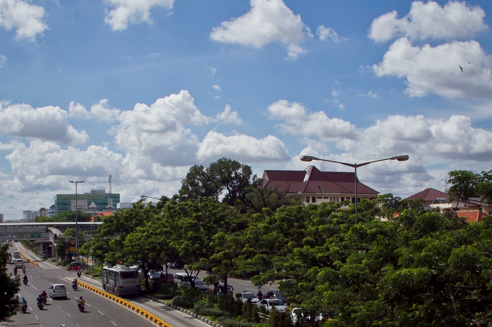 Prakiraan Cuaca Medan Hari Ini, 11 November 2024