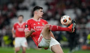 Prediksi Skor AS Monaco vs Benfica, UEFA Champions League Musim 2024-2025, 28 November 2024