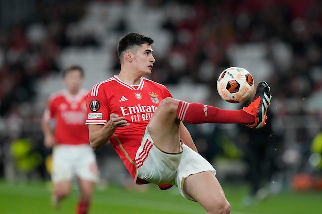 Prediksi Skor AS Monaco vs Benfica, UEFA Champions League Musim 2024-2025, 28 November 2024