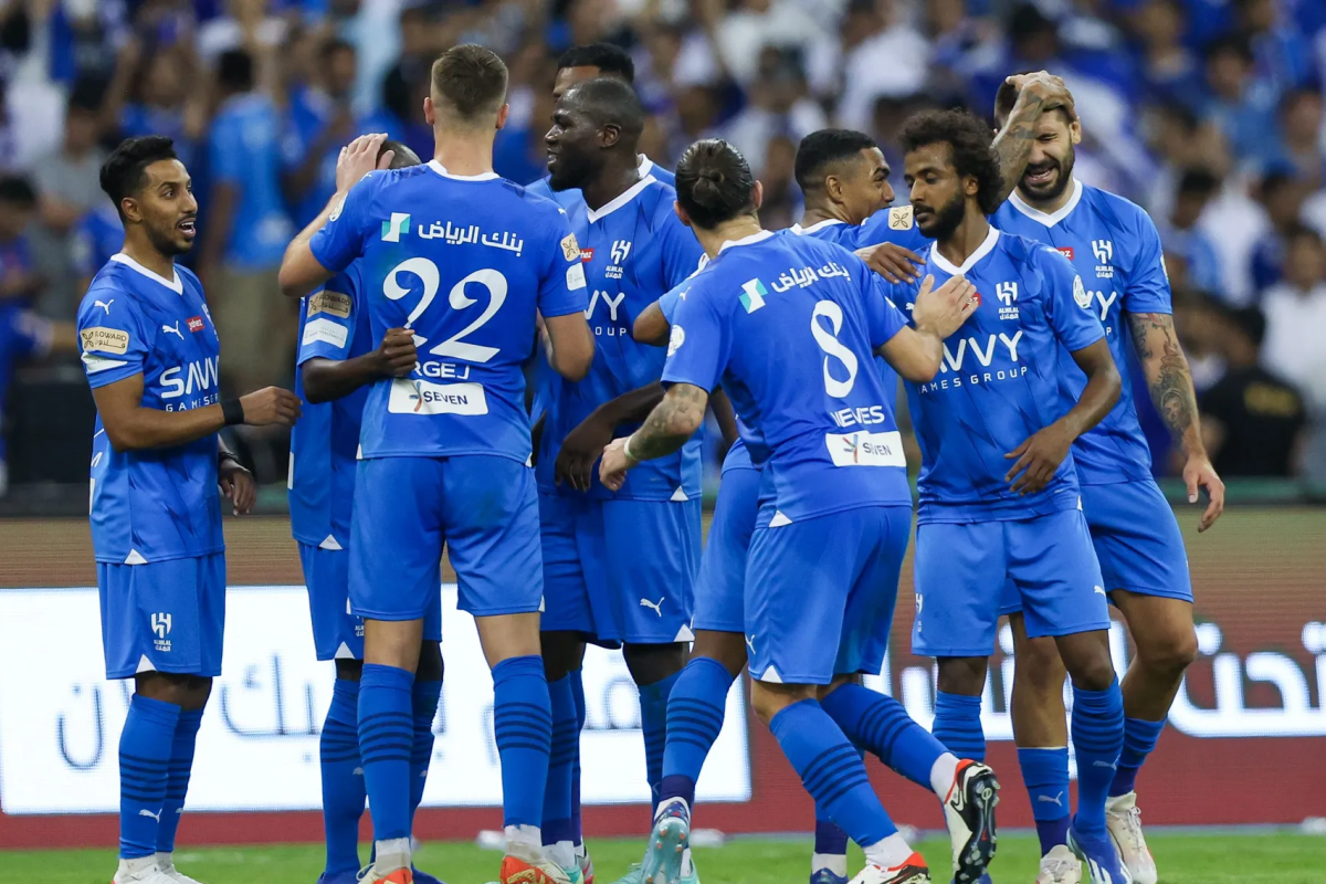 Prediksi Skor Al-Hilal vs Al Ettifaq, Liga Pro Saudi Musim 2024, 10 November 2024