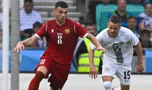 Prediksi Skor Armenia vs Kepulauan Faroe, UEFA Nations League C Musim 2024, 15 November 2024