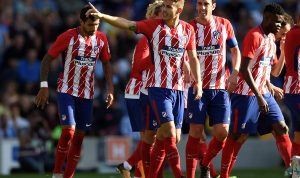 Prediksi Skor Atletico Madrid vs Las Palmas, LaLiga Musim 2024-25, 3 November 2024