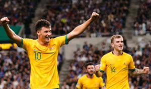 Prediksi Skor Australia vs Arab Saudi, Kualifikasi Piala Dunia 2026 Zona AFC Musim 2024, 14 November 2024