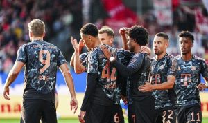 Prediksi Skor Bayern Munich vs Benfica, Liga Champions Musim 2024-2025, 7 November 2024