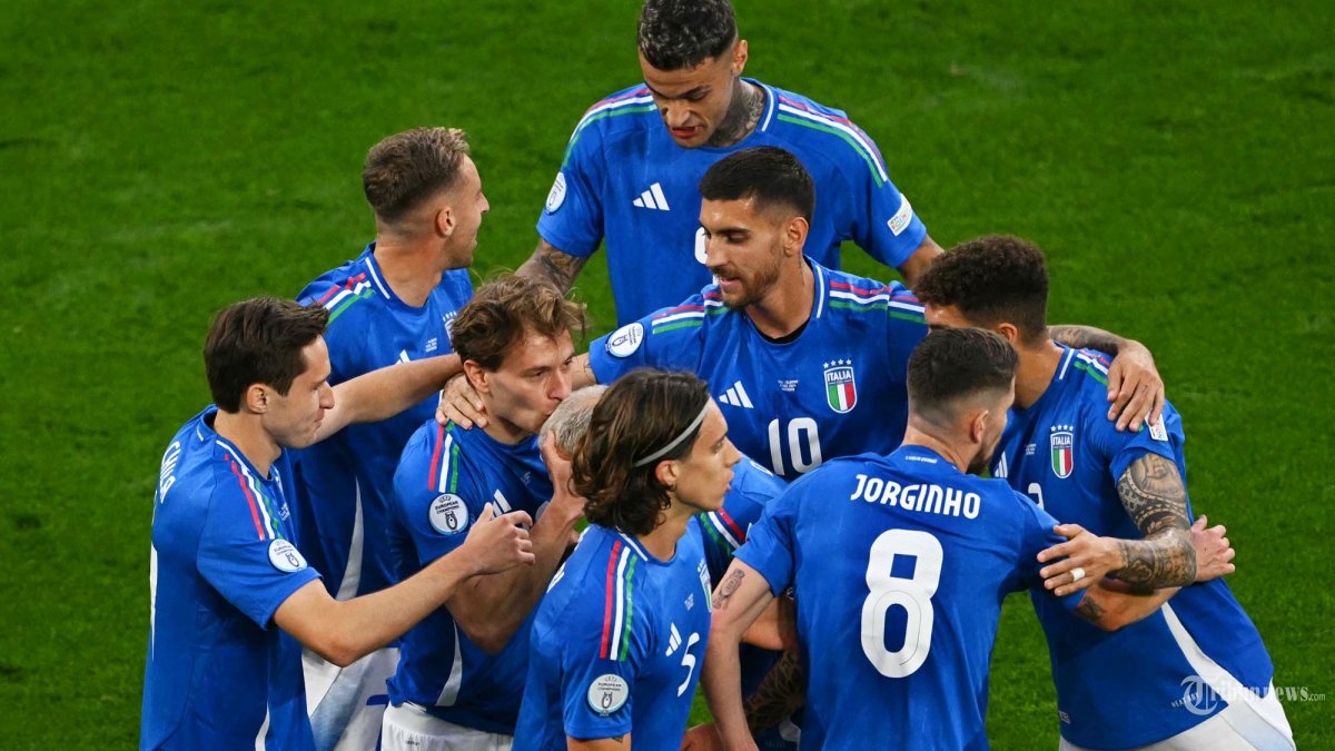 Prediksi Skor Belgia vs Italia, UEFA Nations League 2024-2025, 15 November 2024