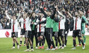 Prediksi Skor Besiktas vs Kasimpasa, Turkey Super Lig Musim 2024-25, 5 November 2024