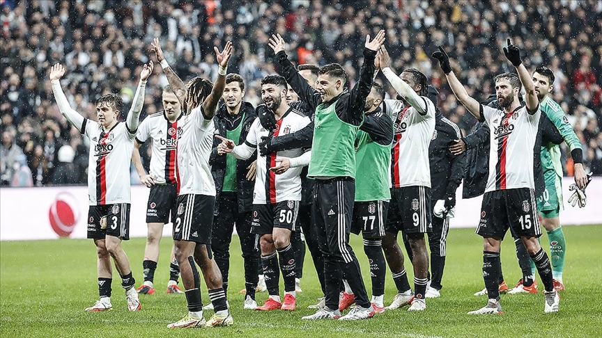 Prediksi Skor Besiktas vs Kasimpasa, Turkey Super Lig Musim 2024-25, 5 November 2024