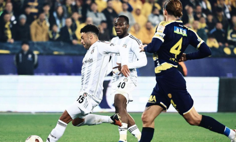 Prediksi Skor Besiktas vs Maccabi Tel Aviv, Liga Europa Musim 2024, 29 November 2024