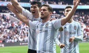 Prediksi Skor Besiktas vs Malmo, UEFA Europa League Musim 2024, 6 November 2024