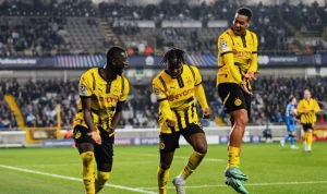 Prediksi Skor Borussia Dortmund vs Sturm Graz, Liga Champions Musim 2024, 6 November 2024