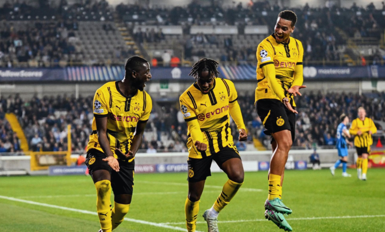 Prediksi Skor Borussia Dortmund vs Sturm Graz, Liga Champions Musim 2024, 6 November 2024