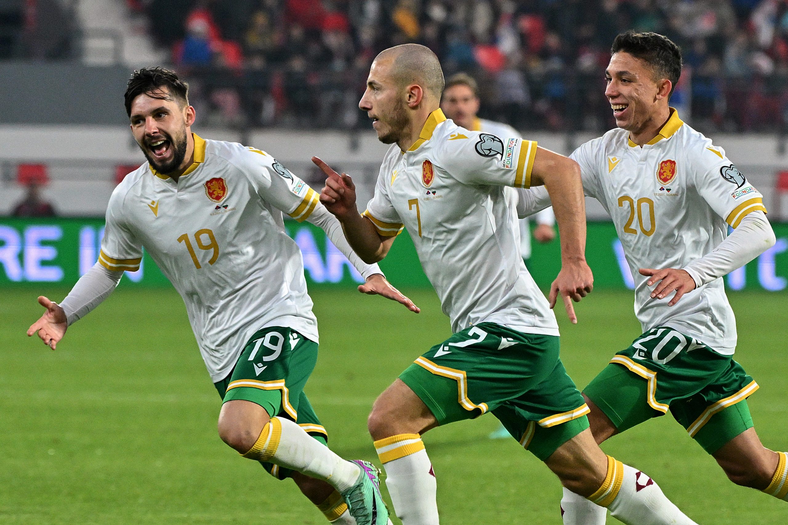 Prediksi Skor Bulgaria vs Belarusia, Nations League Musim 2024, 19 November 2024