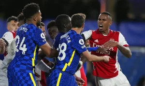 Prediksi Skor Chelsea vs Arsenal, English Premier League Musim 2024-2025, 10 November 2024