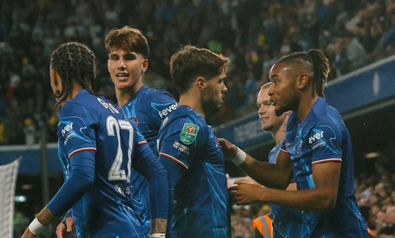 Prediksi Skor Chelsea vs FC Noah, Liga Konferensi Eropa Musim 2024, 8 November 2024