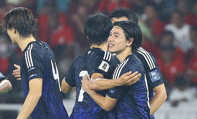 Prediksi Skor China vs Jepang, Kualifikasi Piala Dunia 2026, 19 November 2024
