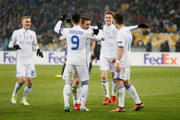 Prediksi Skor Dynamo Kyiv vs Plzen, Liga Europa Musim 2024, 29 November 2024